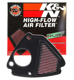 K&N K&N Powersports Performance Air Filters HA-6199 Autofit