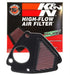 K&N K&N Powersports Performance Air Filters HA-6199 Autofit