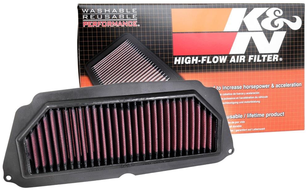 K&N K&N Powersports Performance Air Filters HA-6519 Autofit