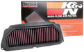 K&N K&N Powersports Performance Air Filters HA-6519 Autofit