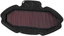 K&N K&N Powersports Performance Air Filters HA-7012 Autofit