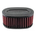 K&N K&N Powersports Performance Air Filters HA-7500 Autofit