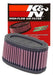 K&N K&N Powersports Performance Air Filters HA-7504 Autofit