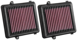 K&N K&N Powersports Performance Air Filters HA-9916 Autofit