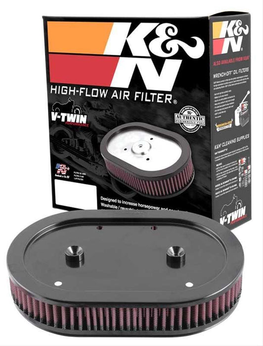 K&N K&N Powersports Performance Air Filters HD-0900 Autofit