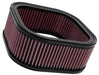 K&N K&N Powersports Performance Air Filters HD-1102 Autofit