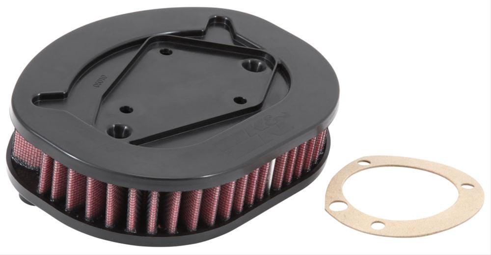K&N K&N Powersports Performance Air Filters HD-1212 Autofit