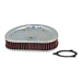 K&N K&N Powersports Performance Air Filters HD-1508 Autofit