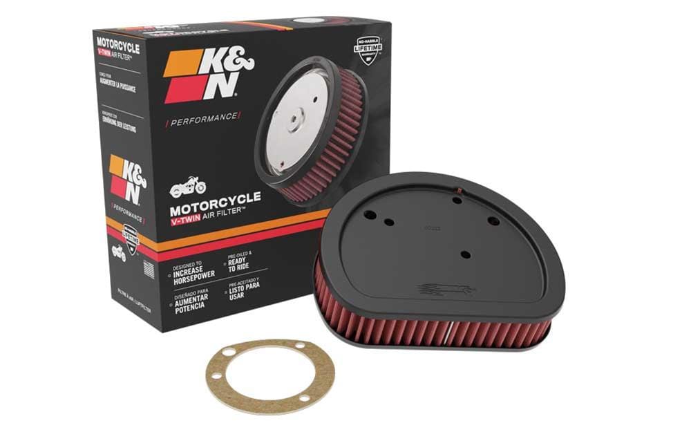 K&N K&N Powersports Performance Air Filters HD-1611 Autofit