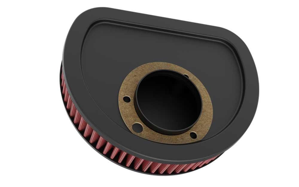 K&N K&N Powersports Performance Air Filters HD-1611 Autofit