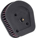 K&N K&N Powersports Performance Air Filters HD-1718 Autofit