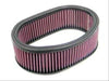 K&N K&N Powersports Performance Air Filters HD-2076 Autofit