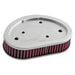 K&N K&N Powersports Performance Air Filters HD-9608 Autofit