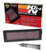 K&N K&N Powersports Performance Air Filters KA-1004 Autofit