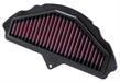 K&N K&N Powersports Performance Air Filters KA-1008 Autofit