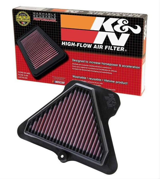 K&N K&N Powersports Performance Air Filters KA-1011 Autofit