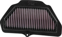 K&N K&N Powersports Performance Air Filters KA-1016R Autofit
