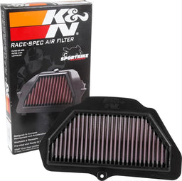 K&N K&N Powersports Performance Air Filters KA-1016R Autofit