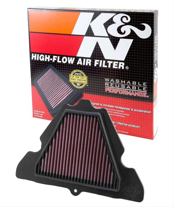 K&N K&N Powersports Performance Air Filters KA-1111 Autofit