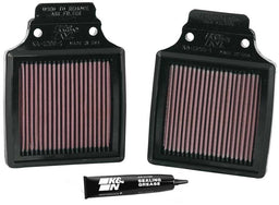 K&N K&N Powersports Performance Air Filters KA-1299-1 Autofit