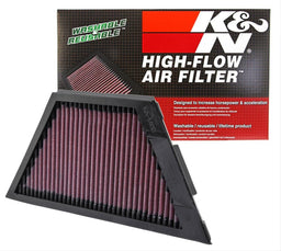 K&N K&N Powersports Performance Air Filters KA-1406 Autofit