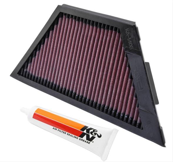 K&N K&N Powersports Performance Air Filters KA-1406 Autofit