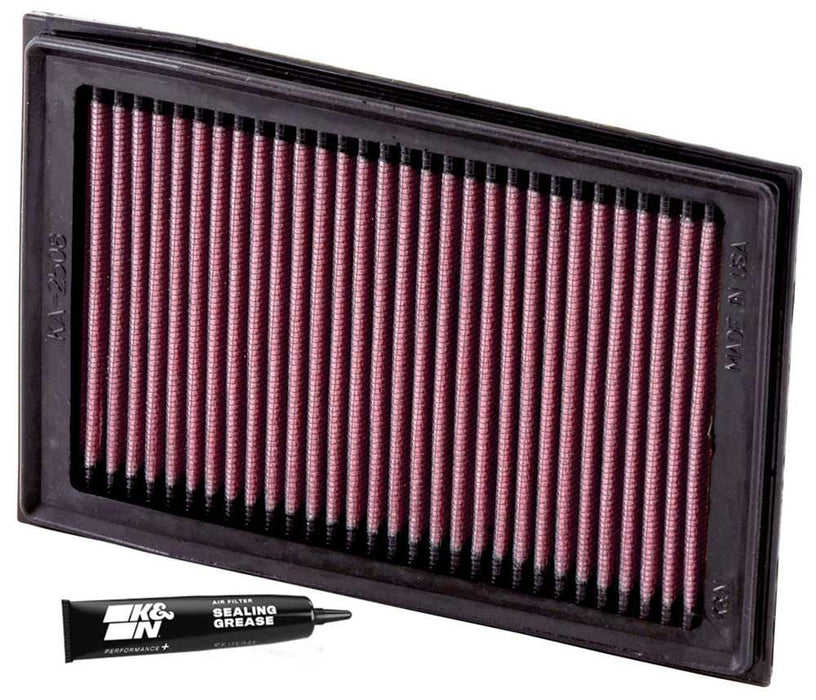 K&N K&N Powersports Performance Air Filters KA-2508 Autofit