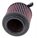 K&N K&N Powersports Performance Air Filters KA-4093 Autofit