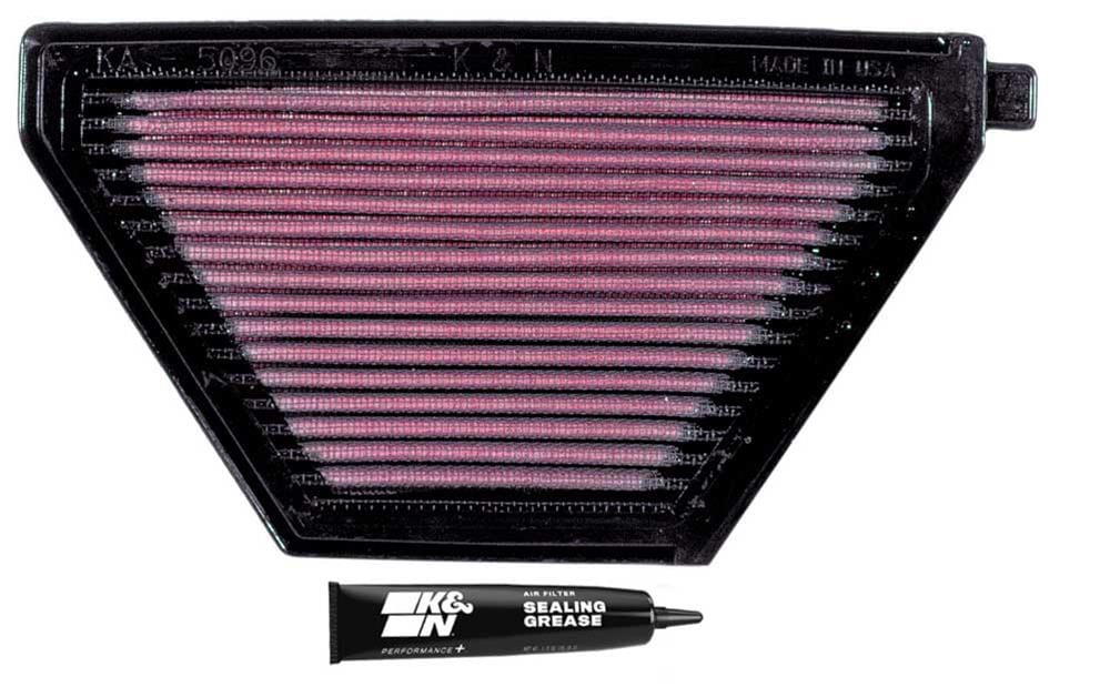 K&N K&N Powersports Performance Air Filters KA-5096 Autofit