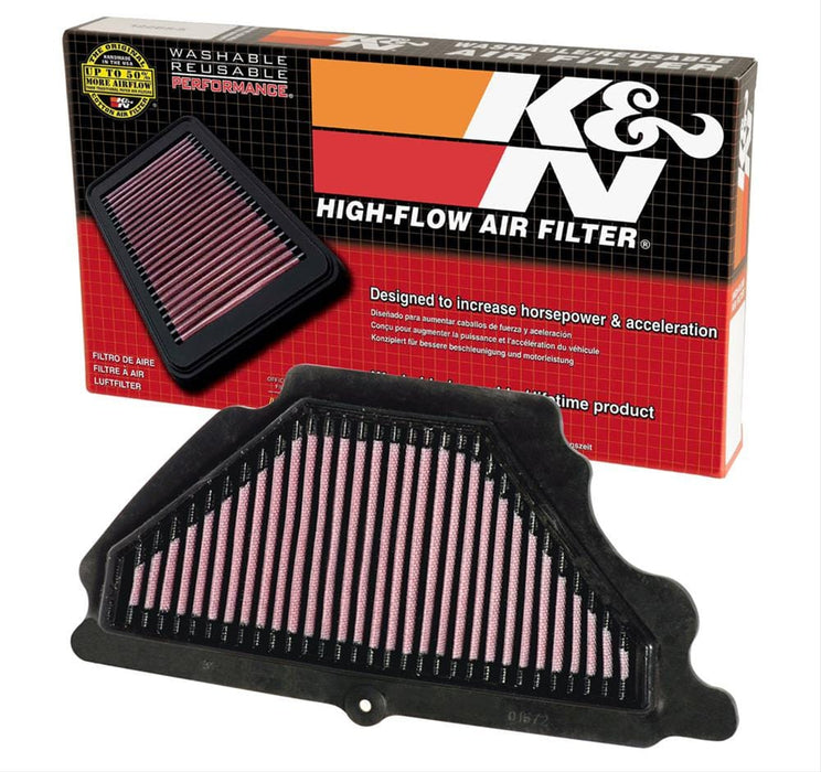 K&N K&N Powersports Performance Air Filters KA-6007 Autofit