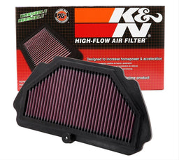 K&N K&N Powersports Performance Air Filters KA-6009 Autofit
