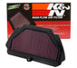 K&N K&N Powersports Performance Air Filters KA-6009 Autofit