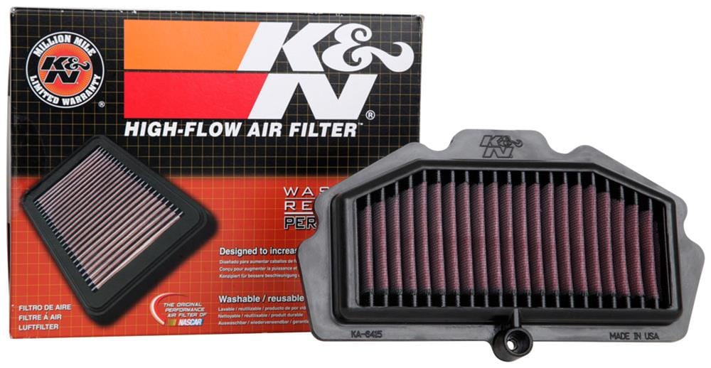 K&N K&N Powersports Performance Air Filters KA-6415 Autofit