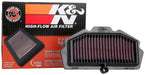 K&N K&N Powersports Performance Air Filters KA-6415 Autofit