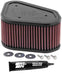K&N K&N Powersports Performance Air Filters KA-6503 Autofit