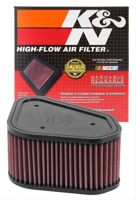 K&N K&N Powersports Performance Air Filters KA-6503 Autofit