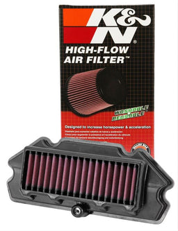 K&N K&N Powersports Performance Air Filters KA-6512 Autofit