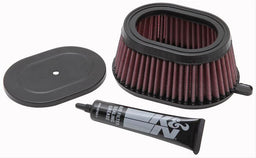 K&N K&N Powersports Performance Air Filters KA-6589 Autofit