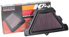K&N K&N Powersports Performance Air Filters KA-9018 Autofit