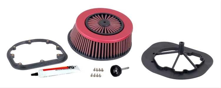 K&N K&N Powersports Performance Air Filters KT-5201 Autofit