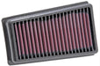 K&N K&N Powersports Performance Air Filters KT-6908 Autofit