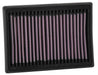 K&N K&N Powersports Performance Air Filters KT-7918 Autofit