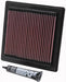 K&N K&N Powersports Performance Air Filters PL-5003 Autofit