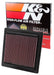K&N K&N Powersports Performance Air Filters PL-5003 Autofit