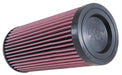 K&N K&N Powersports Performance Air Filters PL-8715 Autofit