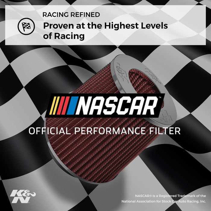 K&N K&N Powersports Performance Air Filters RE-5287 Autofit