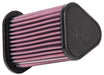 K&N K&N Powersports Performance Air Filters RO-6518 Autofit