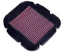 K&N K&N Powersports Performance Air Filters SU-1002 Autofit