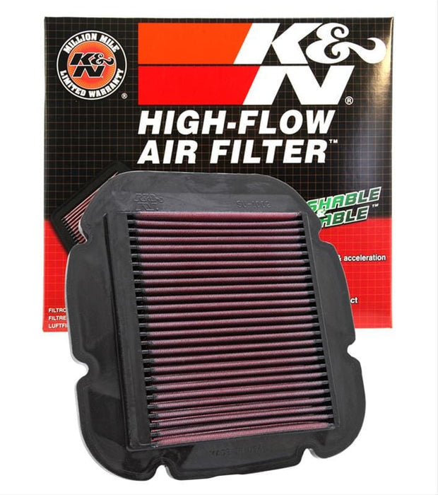 K&N K&N Powersports Performance Air Filters SU-1002 Autofit