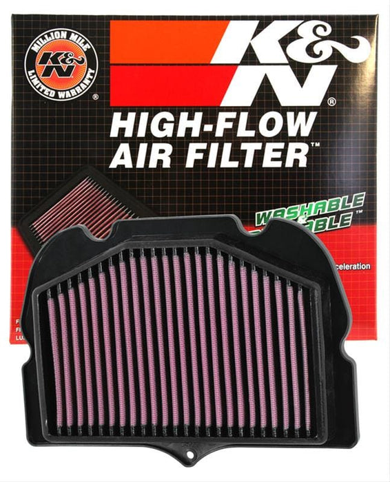 K&N K&N Powersports Performance Air Filters SU-1308 Autofit